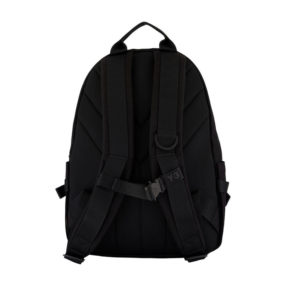 Y-3 Adidas Backpack