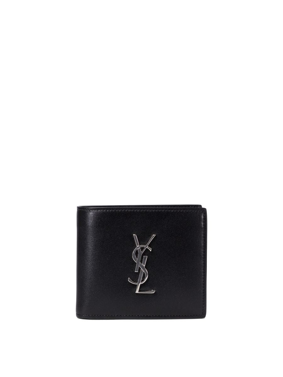 Saint Laurent Wallets