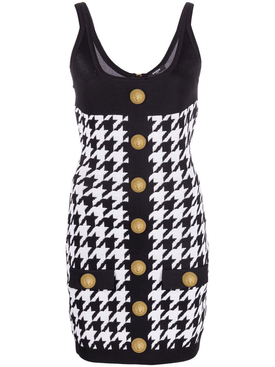 Balmain Short Sleeveless Clothing
