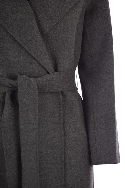 'S Max Mara Poldo - Wool Coat
