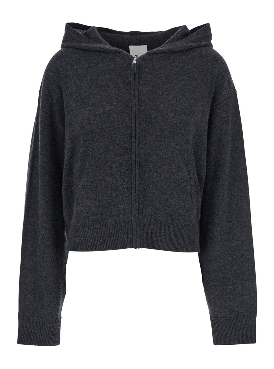 Zip Up Hoodie