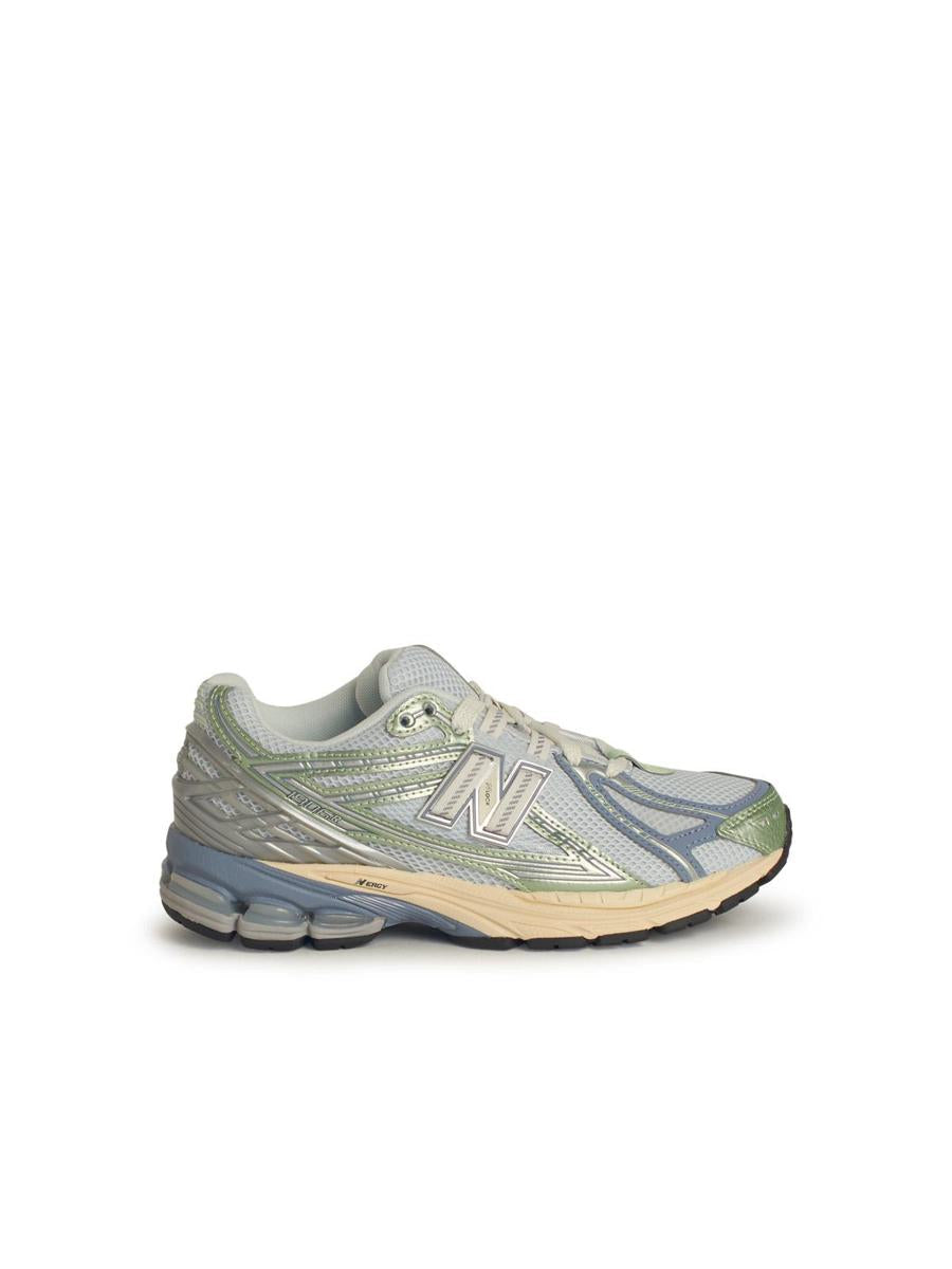 New Balance '1906R' Light Blue Mesh Sneakers