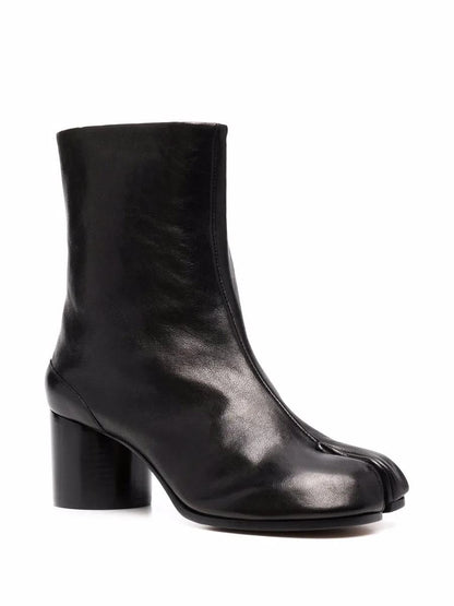 Maison Margiela 60Mm Tabi Ankle Boots