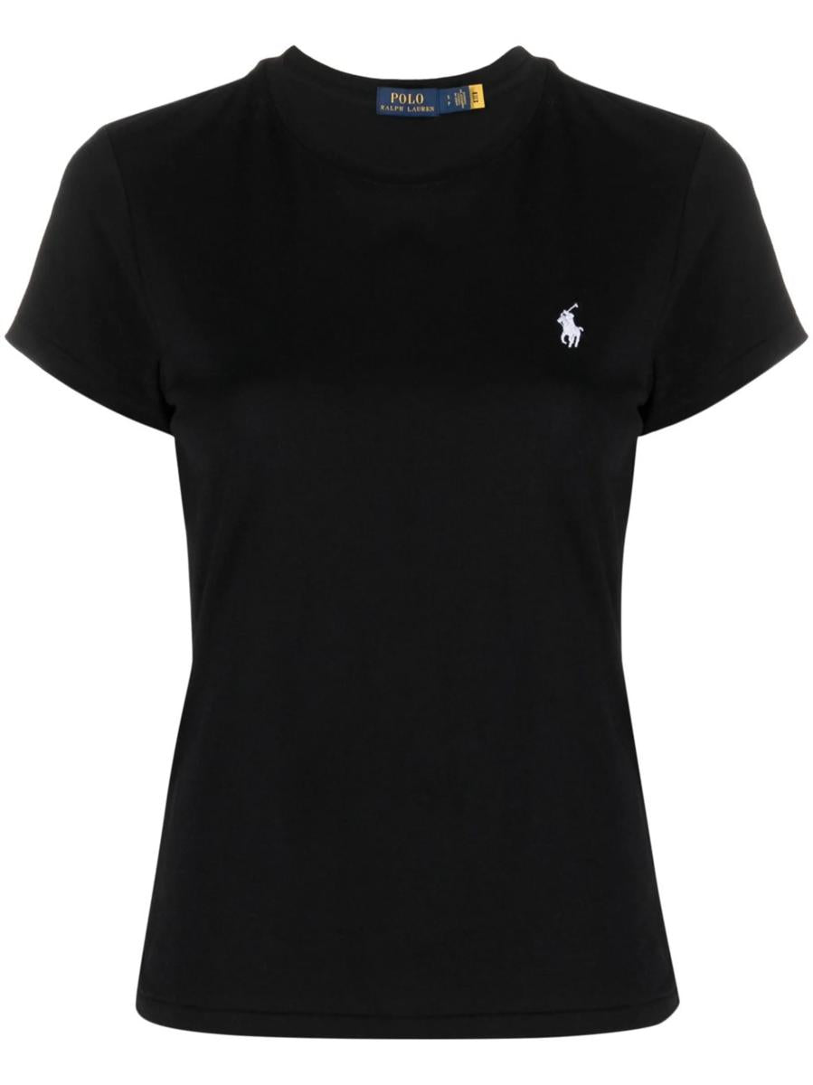 Ralph Lauren Polo Pony Cotton T-Shirt