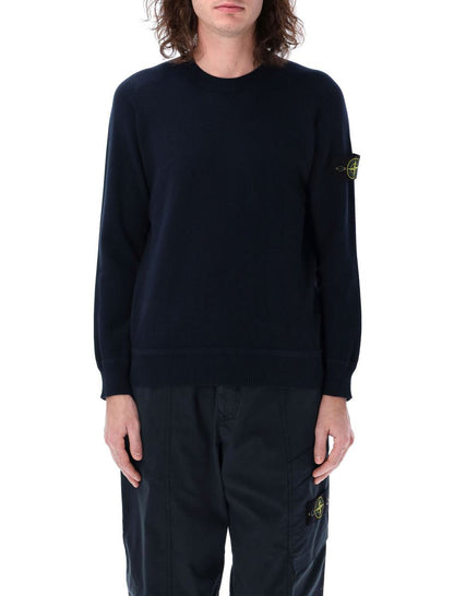 Stone Island Cotton Crewneck