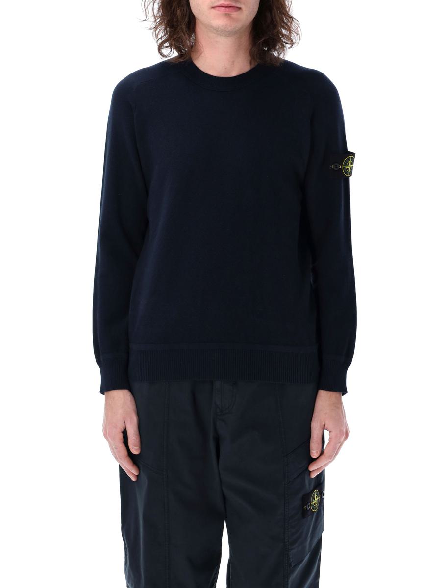 Stone Island Cotton Crewneck