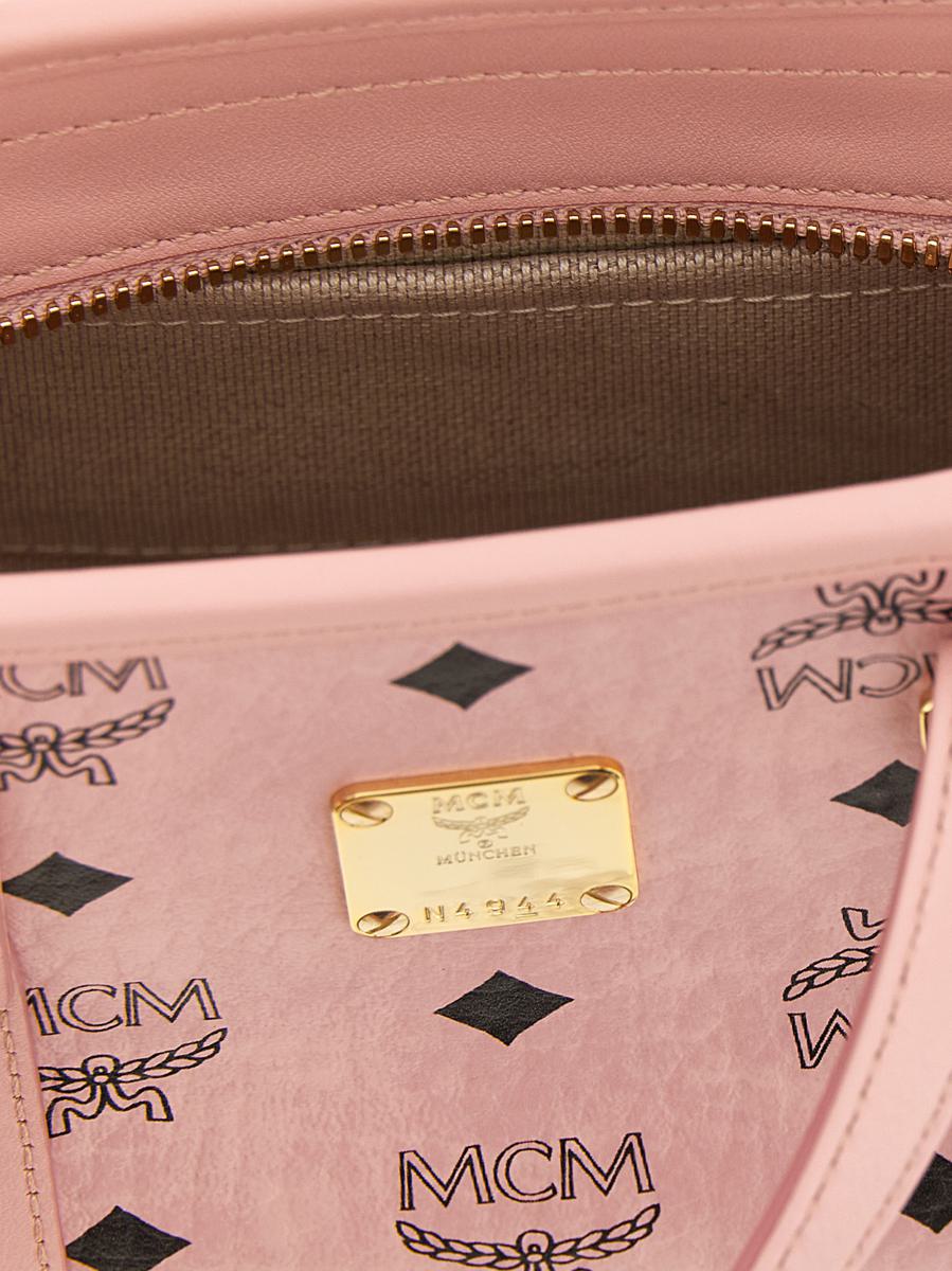 Mcm 'Toni' X-Mini Shopping Bag