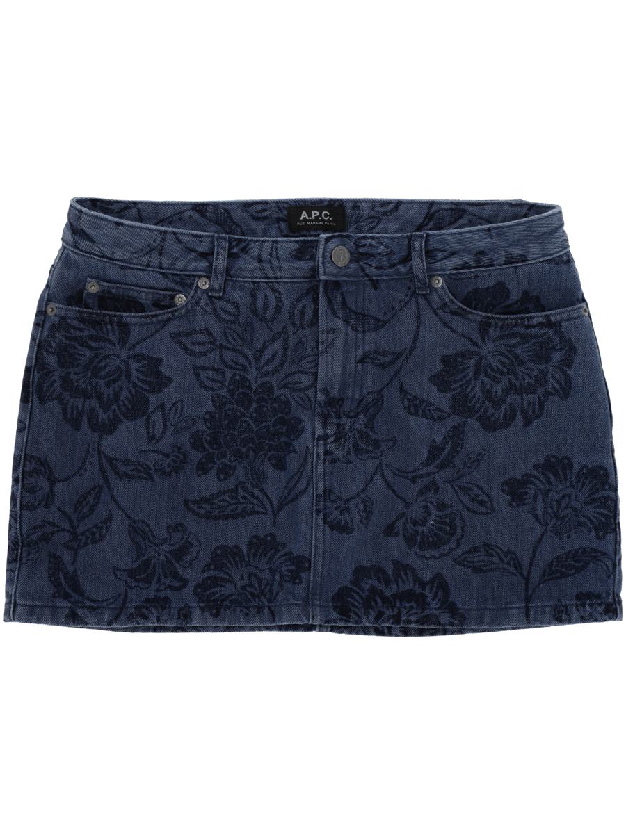 A.P.C. Skirts