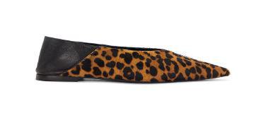Saint Laurent  Flat Shoes