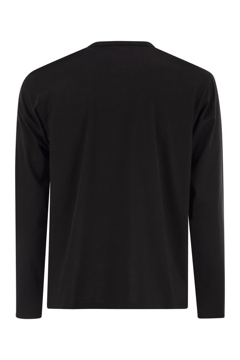 Premiata Cotton Jersey T-Shirt
