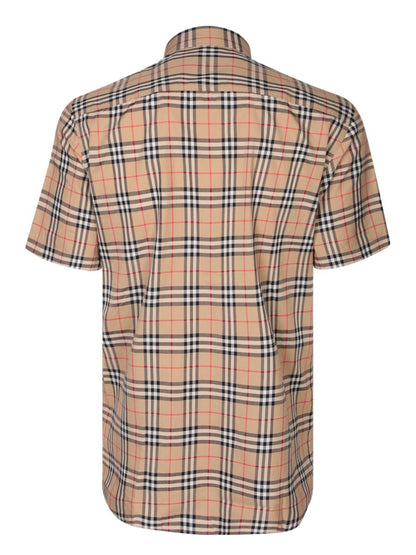 Burberry Shirts