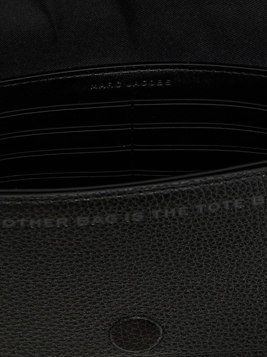 Marc Jacobs 'The Leather Mini Bag' Crossbody Bag