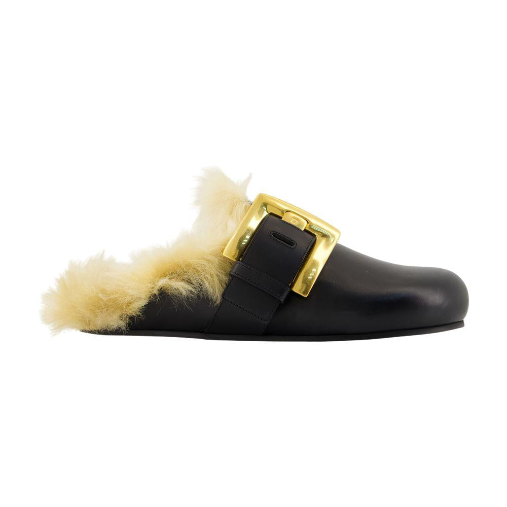 Balmain Anthem Mules
