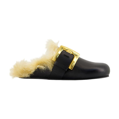 Balmain Anthem Mules