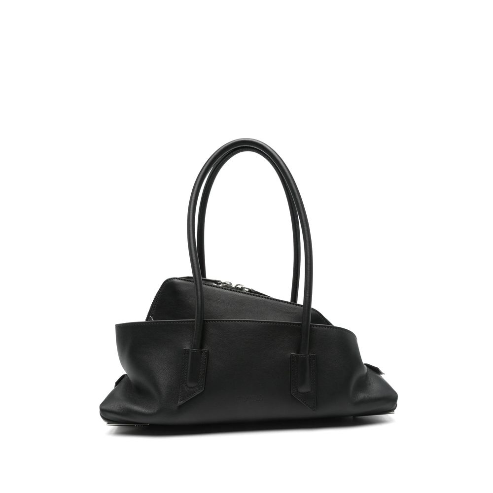 The Attico "The Walk Small" Top Handle Bag Bags