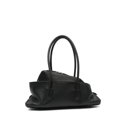 The Attico "The Walk Small" Top Handle Bag Bags