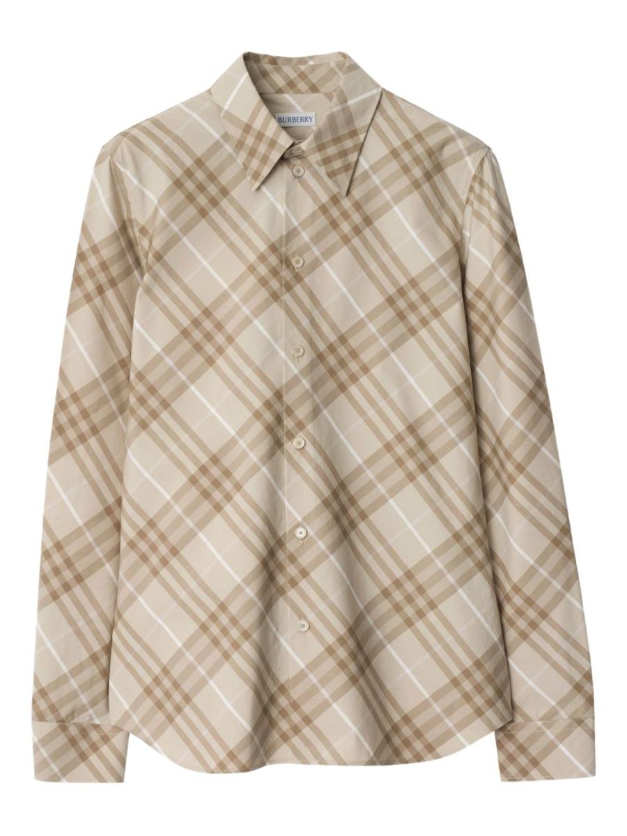 Burberry Shirts