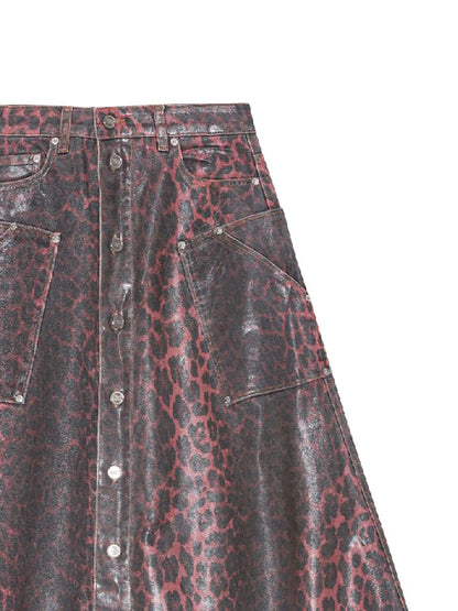 Ganni Skirts