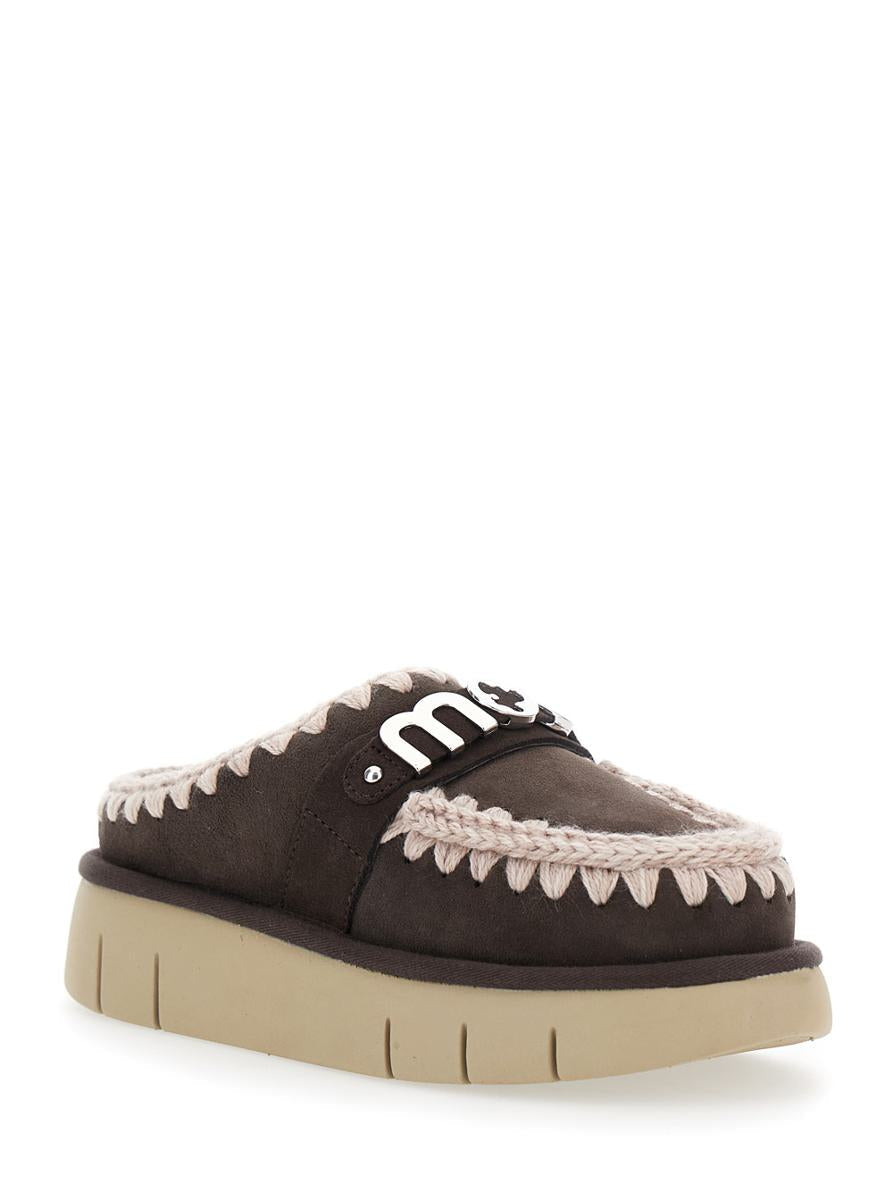 Bounce Clog Met Logo
