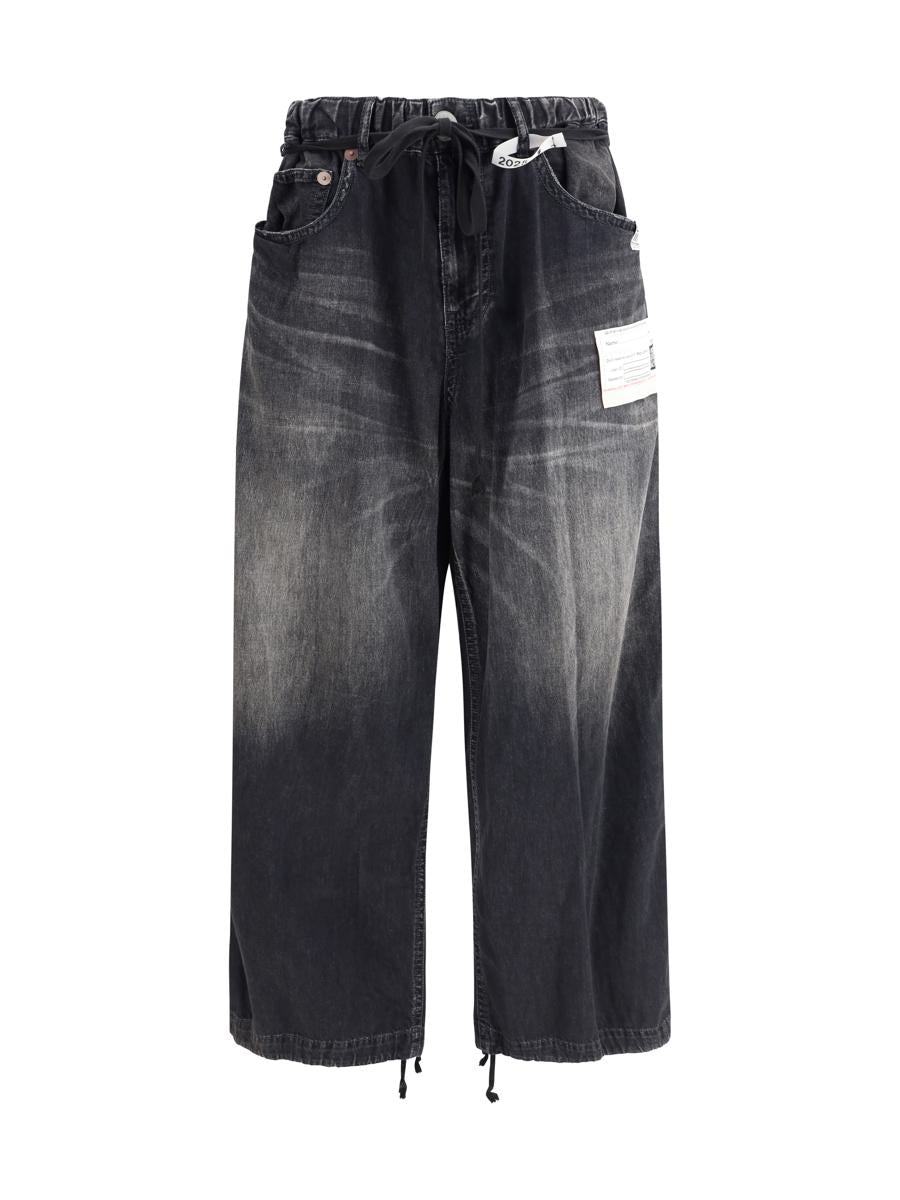 Maison Mihara Yasuhiro Jeans