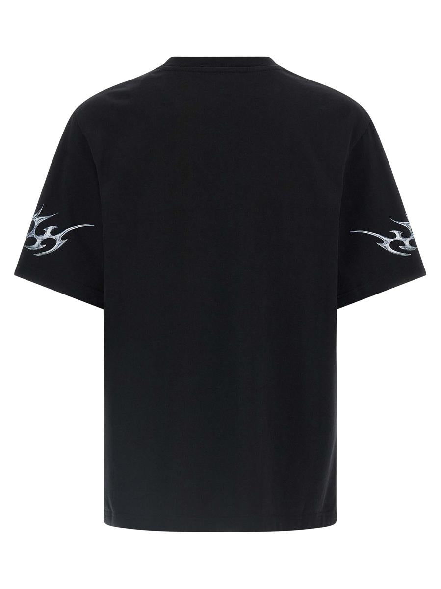 Casablanca 'Blades' T-Shirt