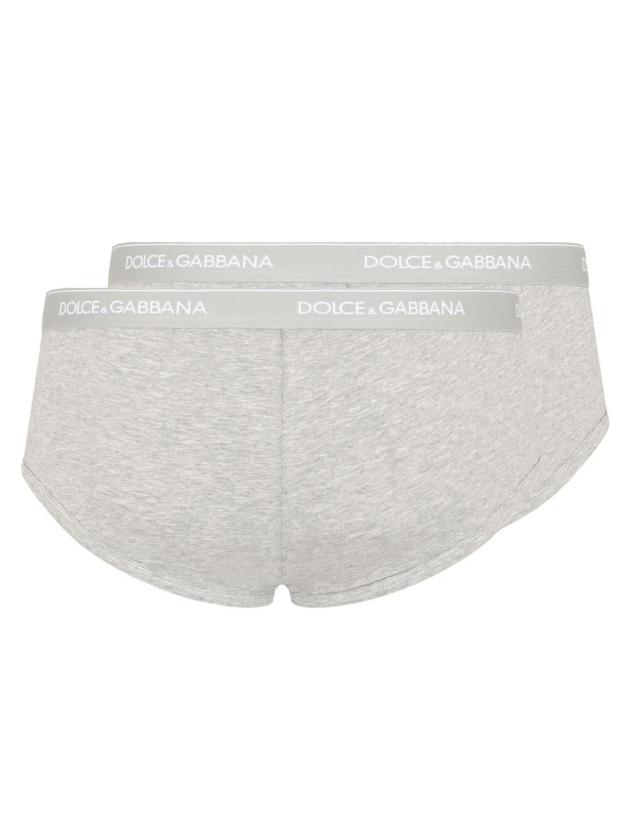 Dolce & Gabbana Bi-Pack Briefs "Brando"