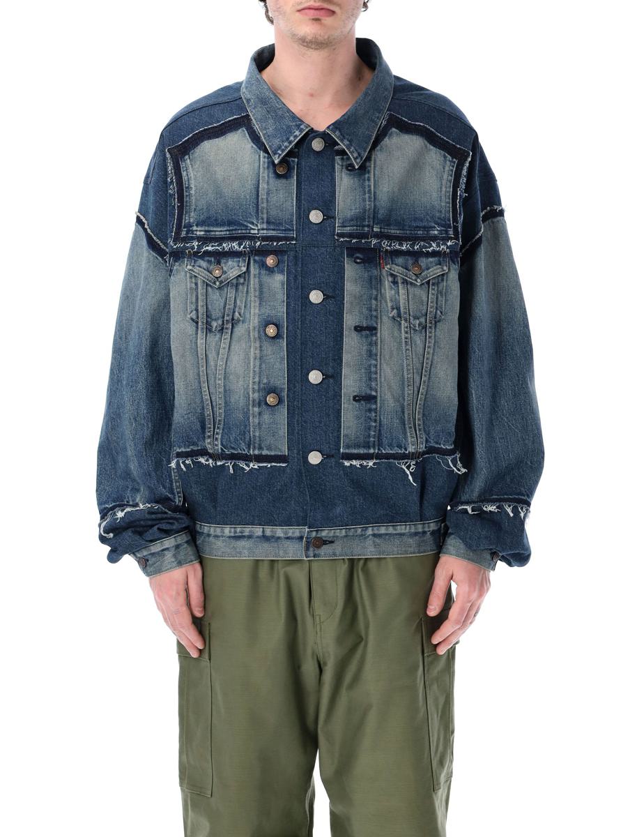 Junya Watanabe Denim Jacket