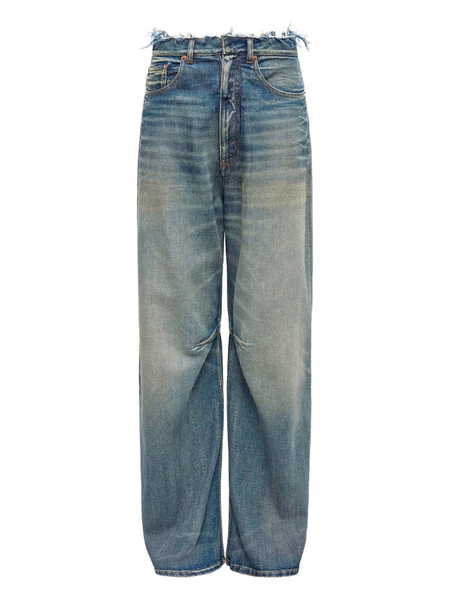 MM6 Maison Margiela Pants 5 Pockets Clothing