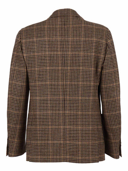 Lardini Single-Breasted Jacket