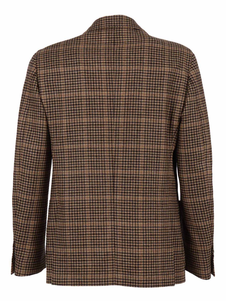 Lardini Single-Breasted Jacket
