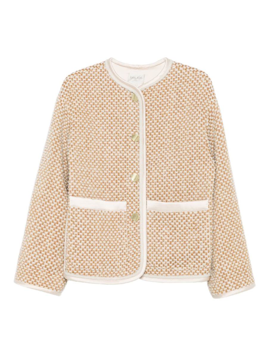 Forte_Forte Tweed Jacket