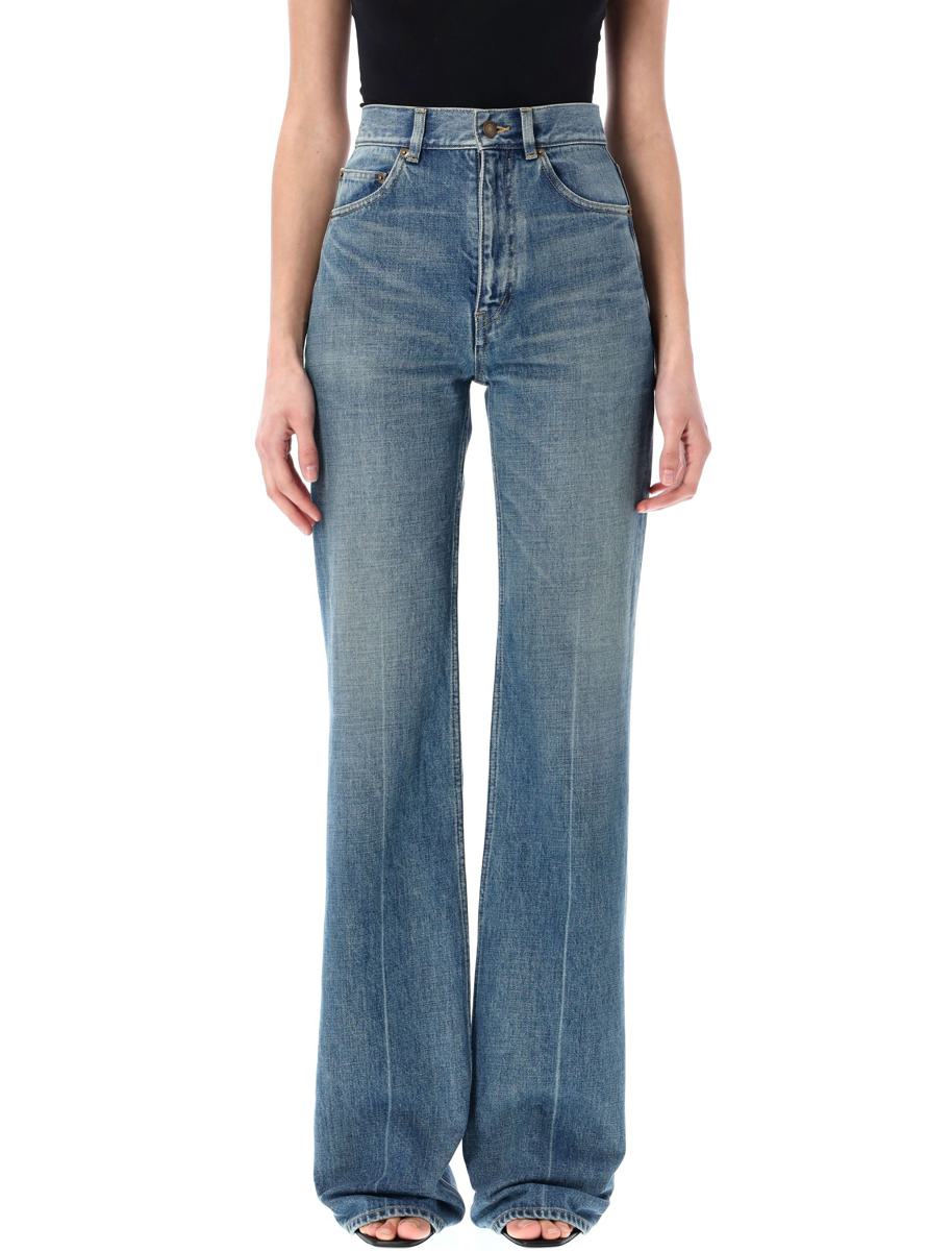 Saint Laurent 70'S Jeans