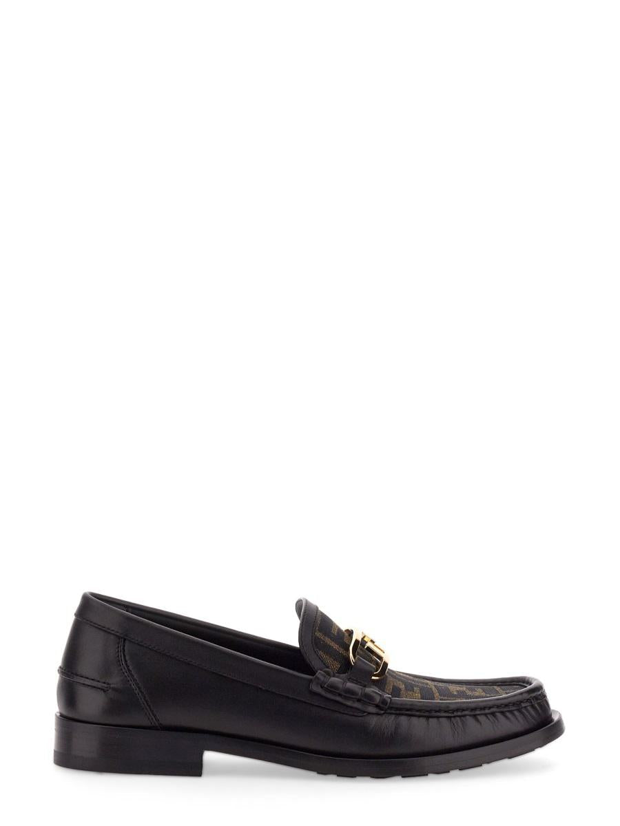 Fendi Moccasin "O'Lock"