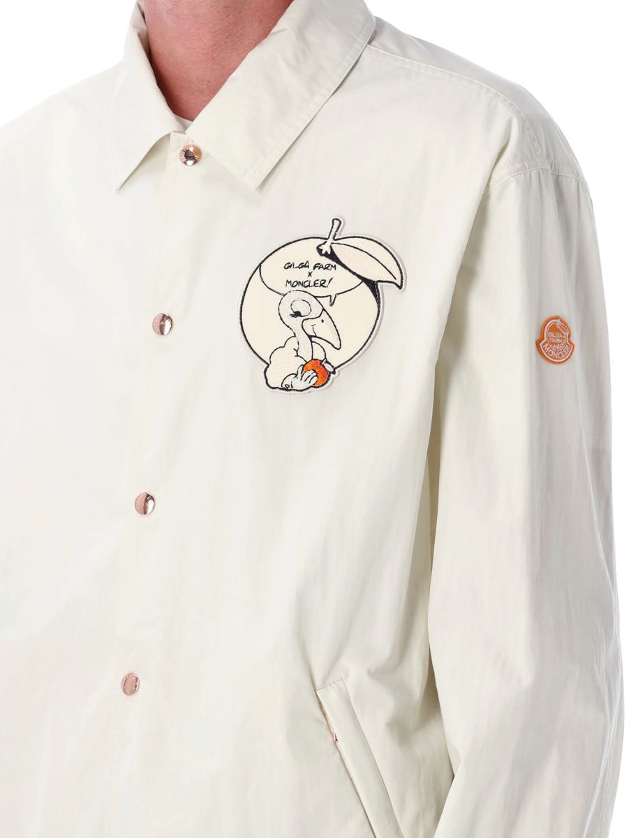 Moncler Genius Satsuma Shirt Jacket