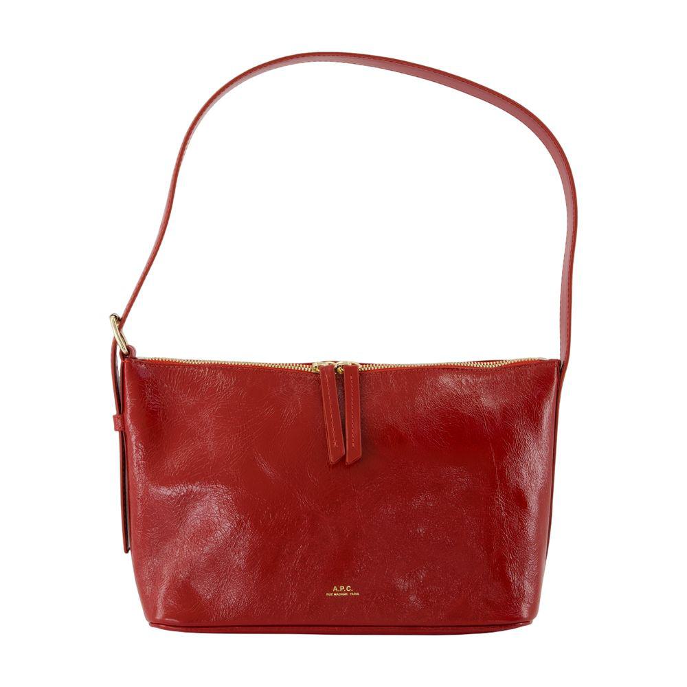 A.P.C. Vera Shoulder Bag