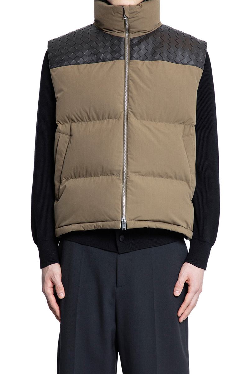 Bottega Veneta Vests