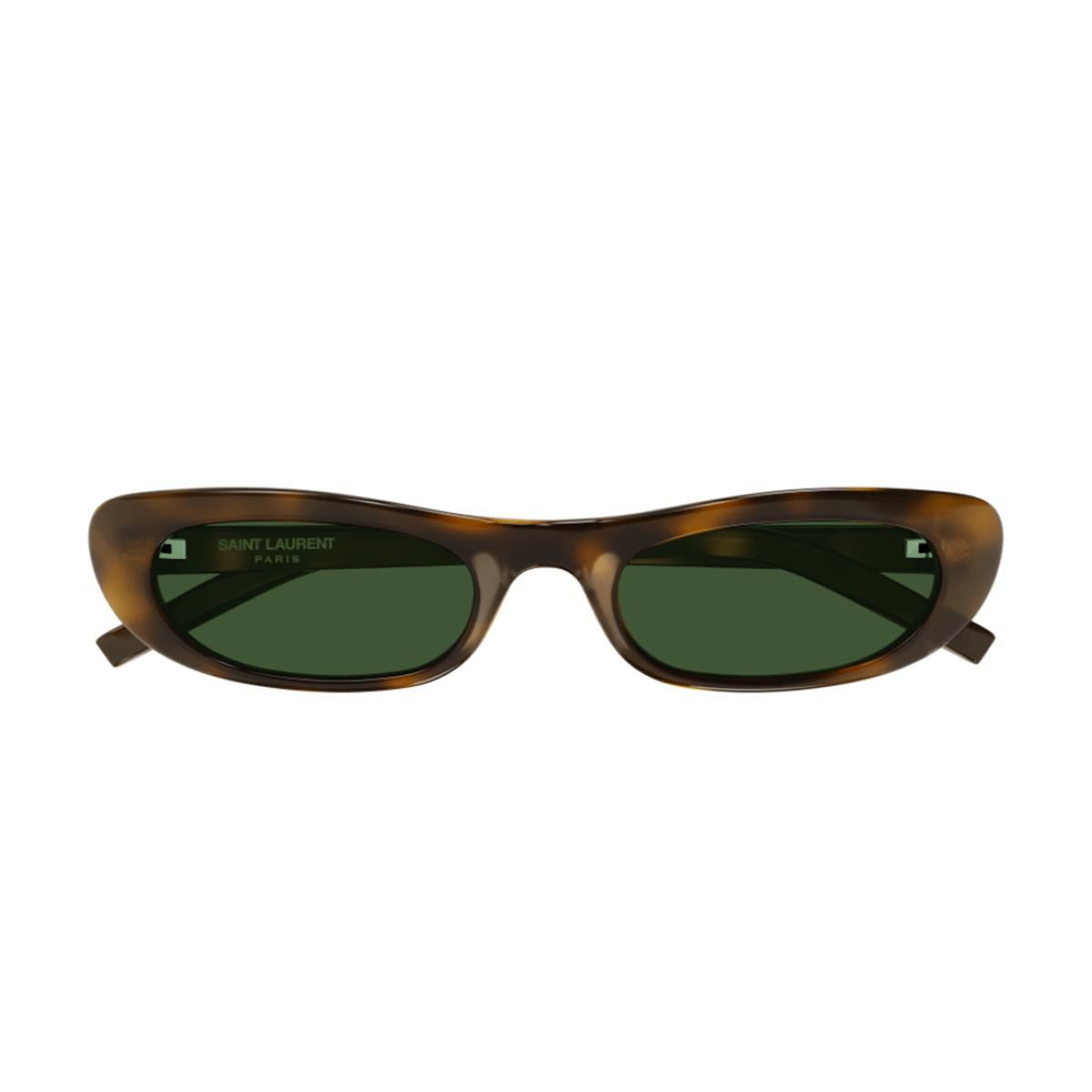 Saint Laurent Sl557 Shade Sunglasses