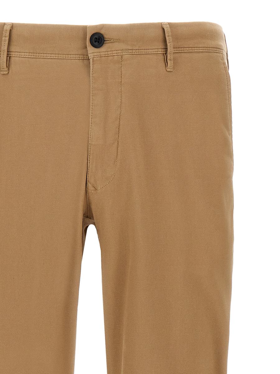 Incotex Low Waist Pants