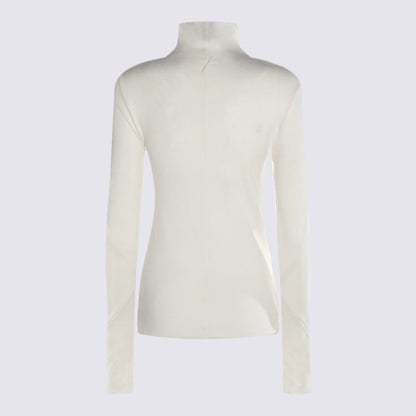 Thom Krom White Viscose Top