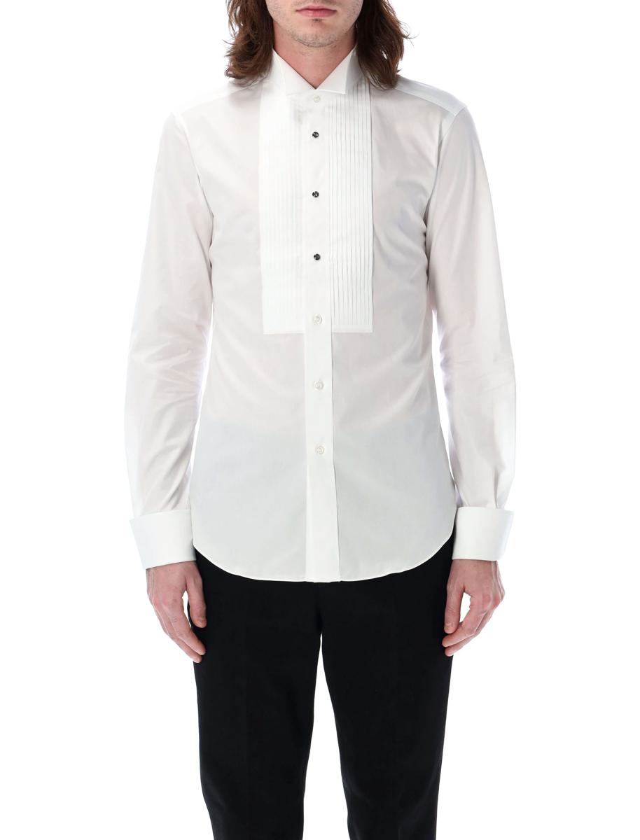 Junya Watanabe Smocking Shirt