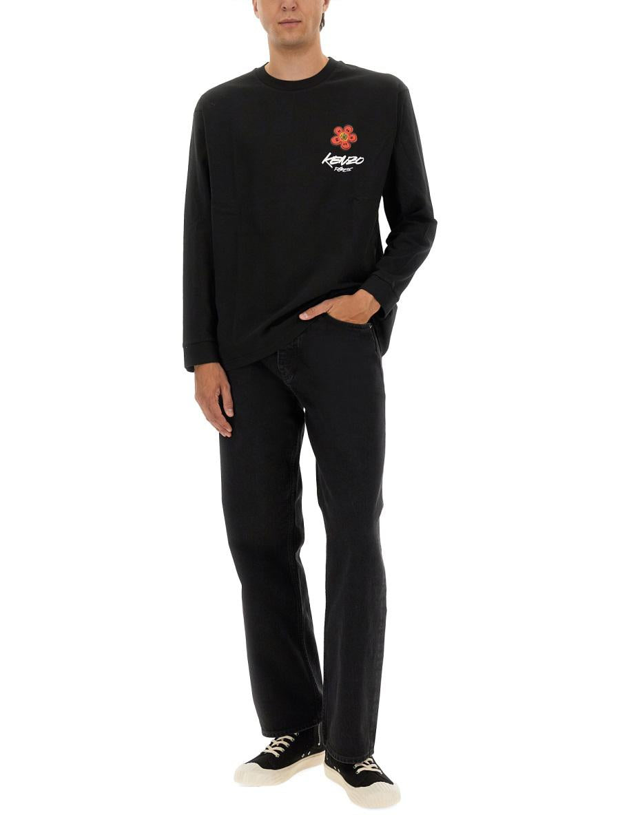 Kenzo Relaxed Fit T-Shirt