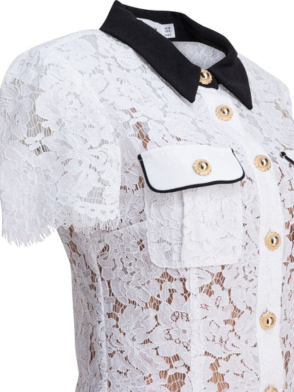 Self-Portrait Dresses