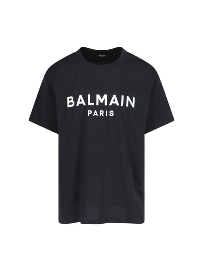 Balmain T-Shirts And Polos
