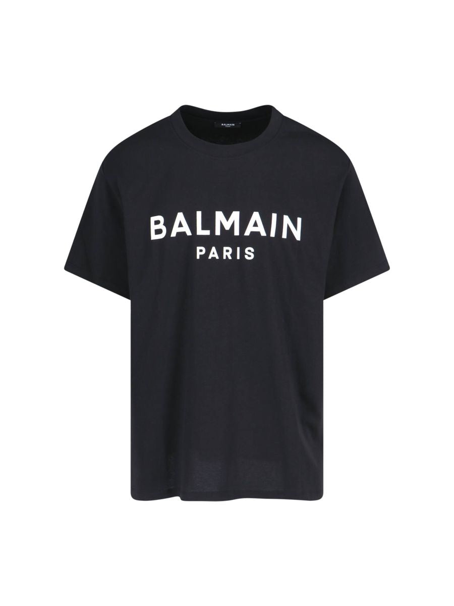 Balmain T-Shirts And Polos