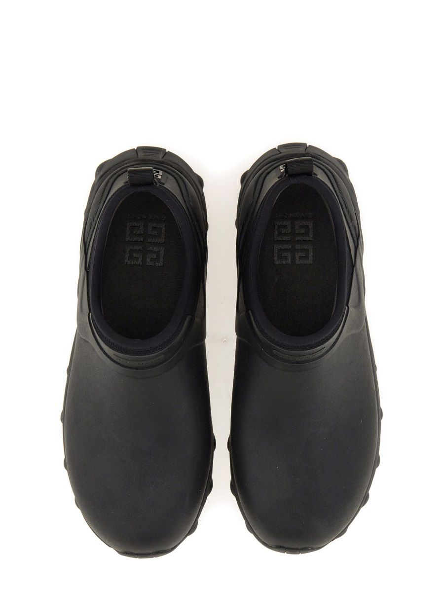 Givenchy 'Bogs' Low Ankle Boots