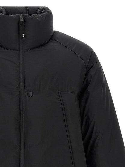 Y-3 Adidas 'Y-3 Puffer' Down Jacket