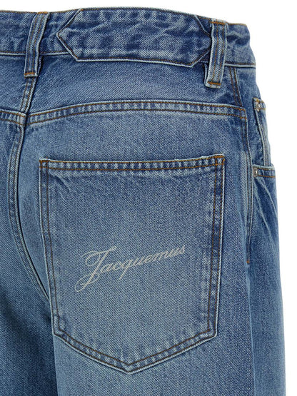 Jacquemus 'Le De-Nîmes Large' Jeans