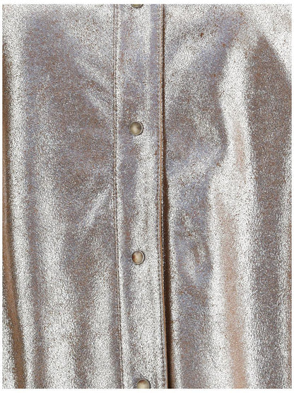 Brunello Cucinelli Leather Jackets