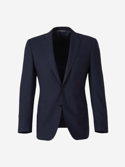 Canali Timeless Wool Blazer