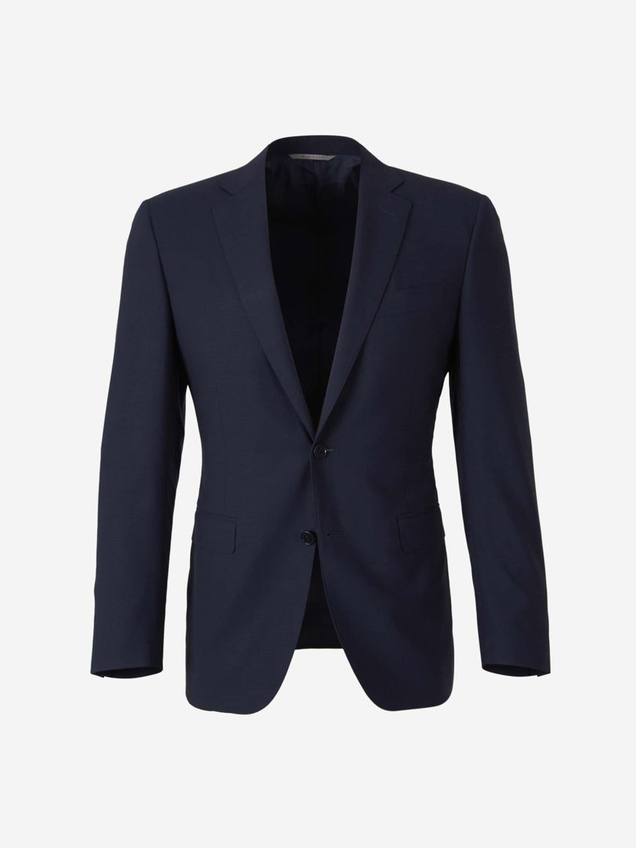 Canali Timeless Wool Blazer
